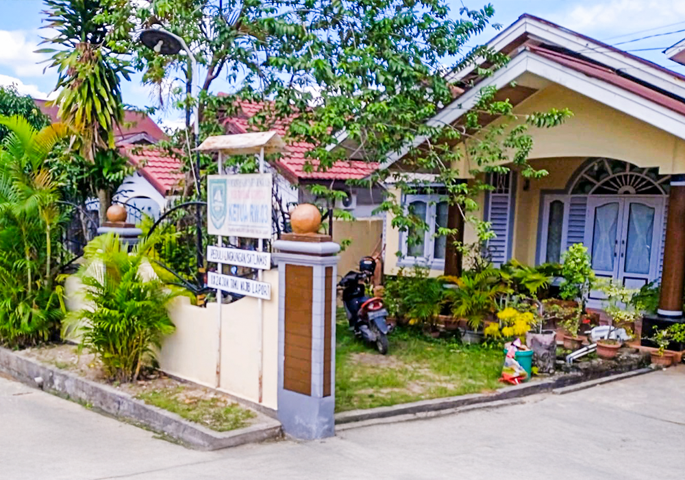 RUMAH DI KAB. BENGKALIS - WOFF839-1 - foto 3